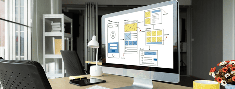 UX/UI Designing
